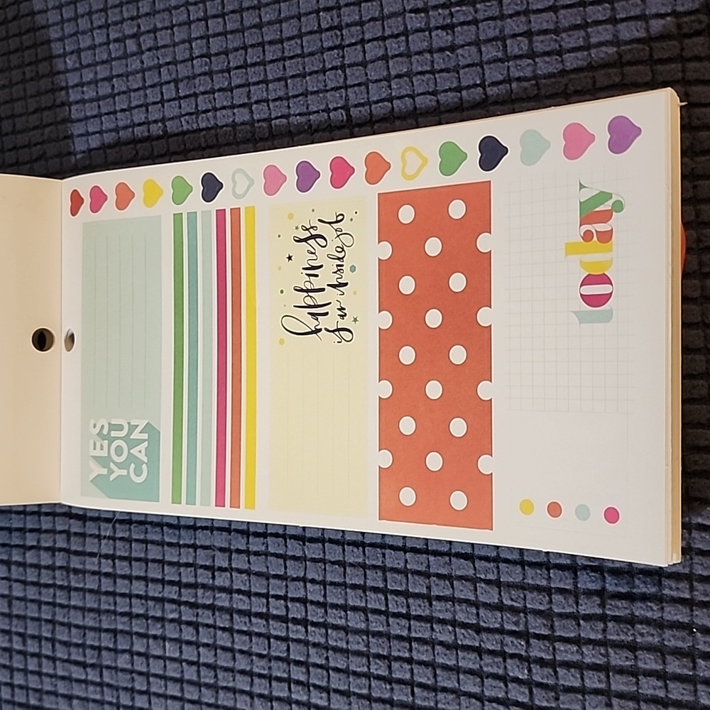 Choose Happy - Sticker Sheets - Picture 9 of 17